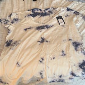 Tie dye T-shirt